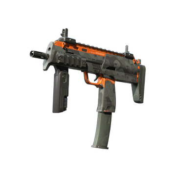MP7 | Urban Hazard