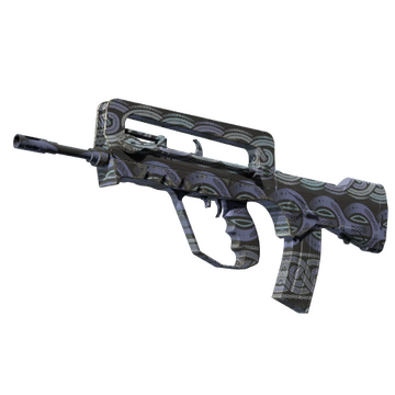 FAMAS | Night Borre