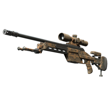 SSG 08 | Mayan Dreams