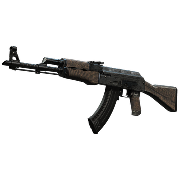 AK-47 | Steel Delta
