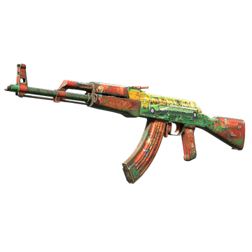 AK-47 | The Outsiders