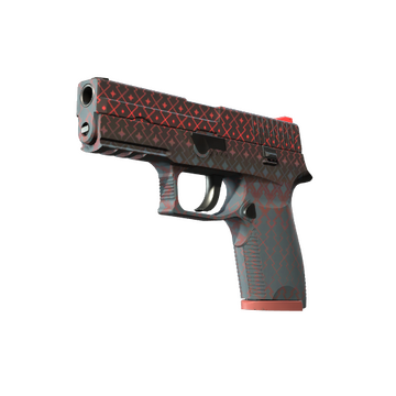 P250 | Crimson Kimono