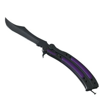 Butterfly Knife | Ultraviolet