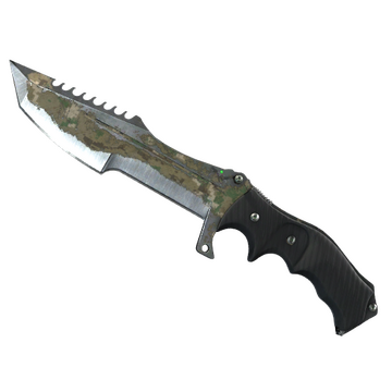 Huntsman Knife | Forest DDPAT