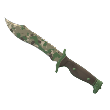Bowie Knife | Forest DDPAT
