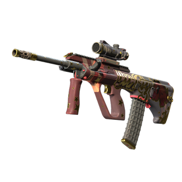 AUG | Lil' Pig