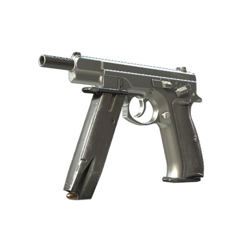 CZ75-Auto | Silver