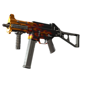 UMP-45 | Blaze
