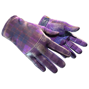 Driver Gloves | Imperial Plaid