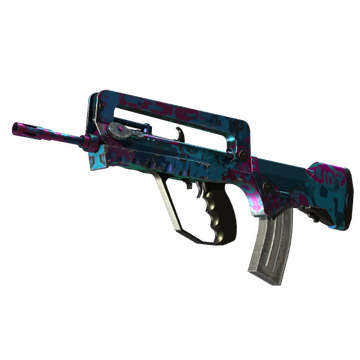 FAMAS | Prime Conspiracy