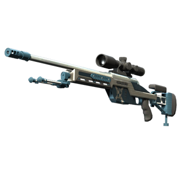 SSG 08 | Hand Brake
