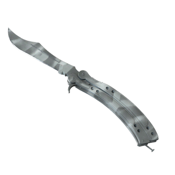 Butterfly Knife | Urban Masked