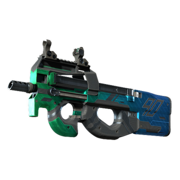 P90 | Wave Breaker