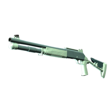 XM1014 | Blue Spruce