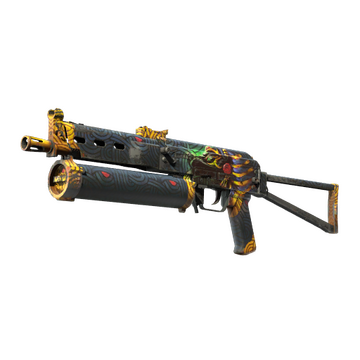 PP-Bizon | Judgement of Anubis