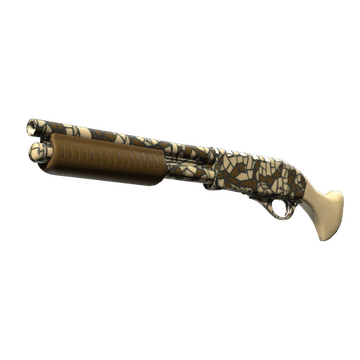 Sawed-Off | Mosaico