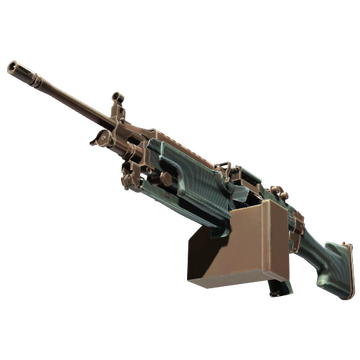 M249 | Submerged