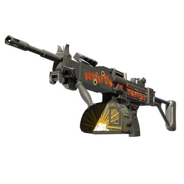 Negev | Bratatat
