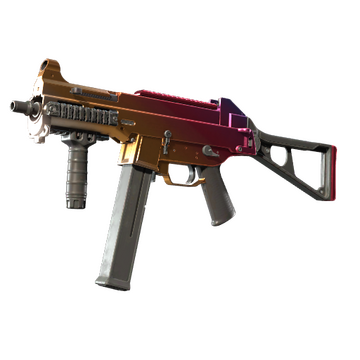 UMP-45 | Fade