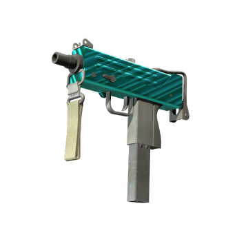 MAC-10 | Malachite