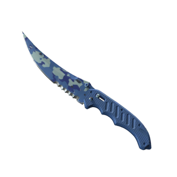 Flip Knife | Bright Water