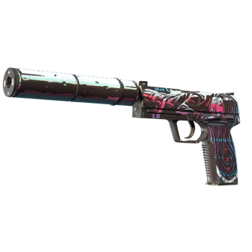 USP-S | Neo-Noir