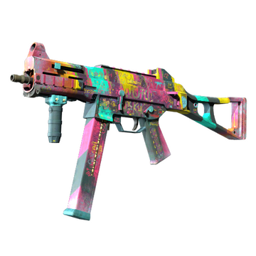 UMP-45 | Wild Child