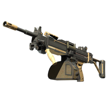 Negev | Desert-Strike