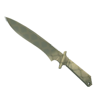 Classic Knife | Safari Mesh
