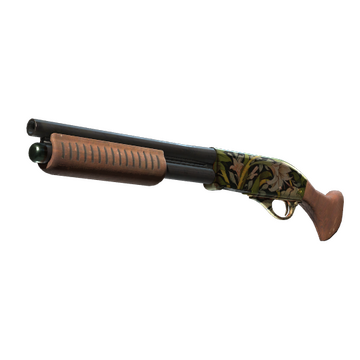 Sawed-Off | Morris