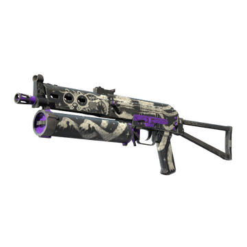 PP-Bizon | Space Cat