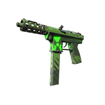 Tec-9 | Nuclear Threat