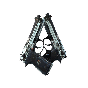 Dual Berettas | Dezastre