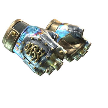 Hydra Gloves | Case Hardened