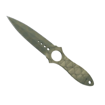 Skeleton Knife | Safari Mesh