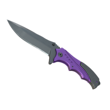 Nomad Knife | Ultraviolet