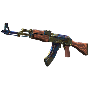 AK-47 | Case Hardened