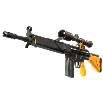 G3SG1 | Orange Kimono