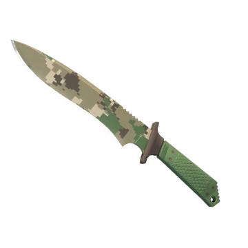 Classic Knife | Forest DDPAT