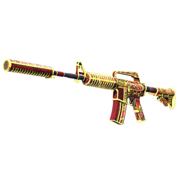 M4A1-S | Chantico's Fire