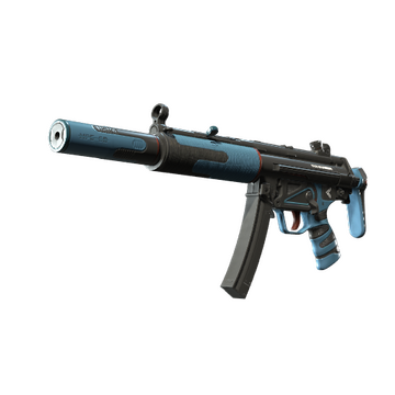 MP5-SD | Statics