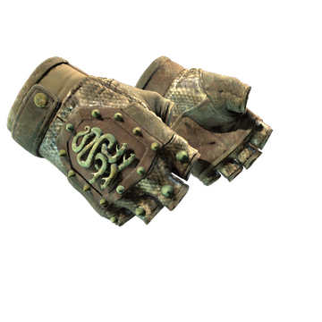 Hydra Gloves | Rattler