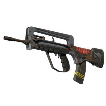 FAMAS | Decommissioned