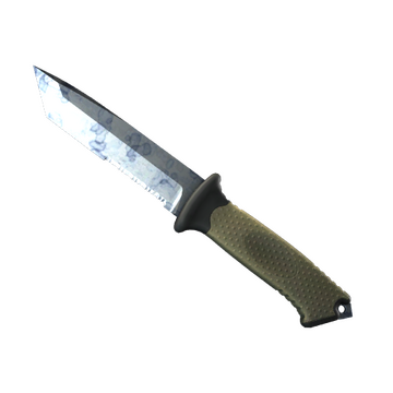 Ursus Knife | Stained