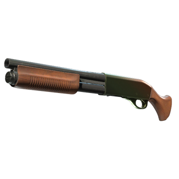 Sawed-Off | Amber Fade