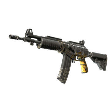 Galil AR | Metallic Squeezer