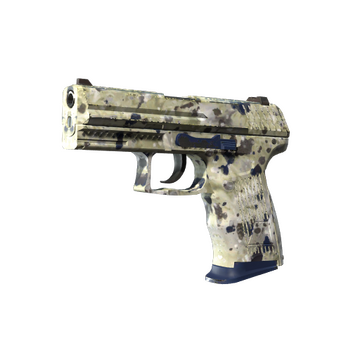 P2000 | Granite Marbleized