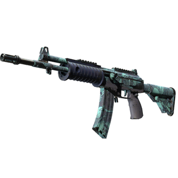 Galil AR | Cold Fusion
