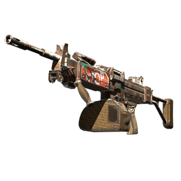 Negev | Drop Me