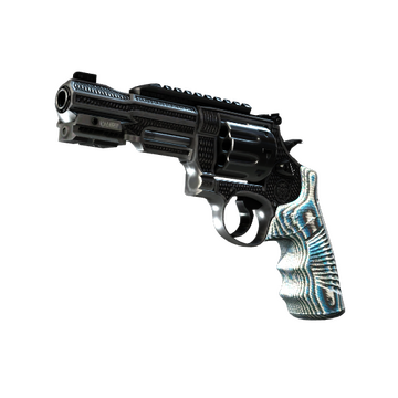 R8 Revolver | Grip